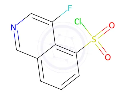 Chemical structure of Ripasudil Impurity 5