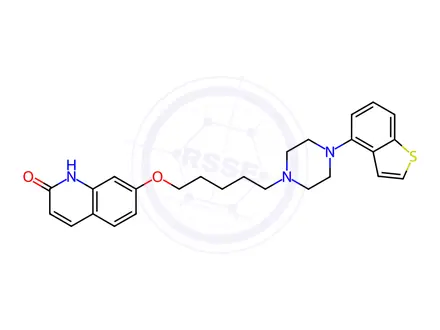 Chemical structure of Brexpiprazole Impurity 169