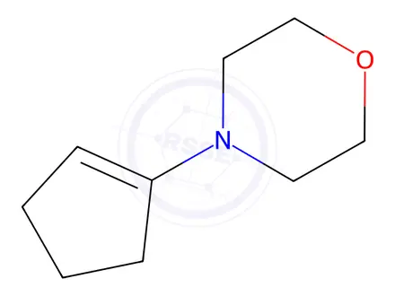 Chemical structure of Pramoxine Impurity 11