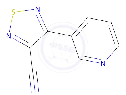 Chemical structure of Xanomeline Impurity 15