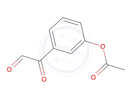 Chemical structure of Phenylephrine Impurity 82