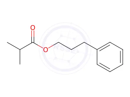 Chemical structure of Phenprobamate Impurity 2