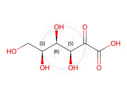 Chemical structure of Ascorbic Acid EP Impurity C