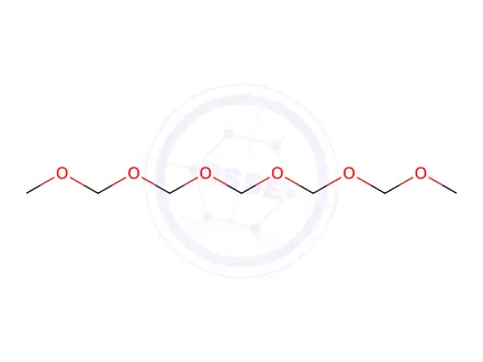Chemical structure of 2,4,6,8,10,12-Hexaoxatridecane