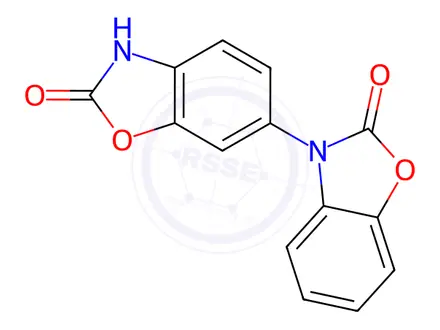 Chemical structure of Pemafibrate Impurity 127