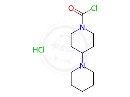 Chemical structure of Irinotecan Impurity 7 HCl