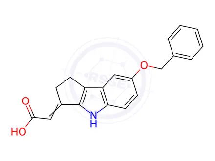 Chemical structure of Etrasimod Impurity 44