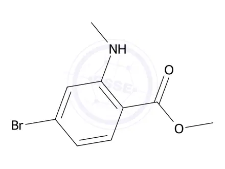 Chemical structure of Apalutamide impurity 88