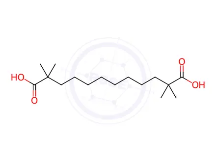 Chemical structure of Gemcabene Calcium Impurity 19