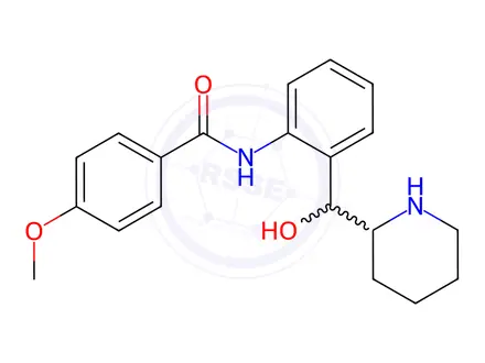 Chemical structure of Encainide Impurity 52