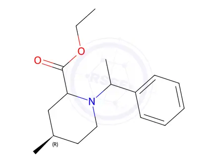 Chemical structure of Argatroban Impurity 28