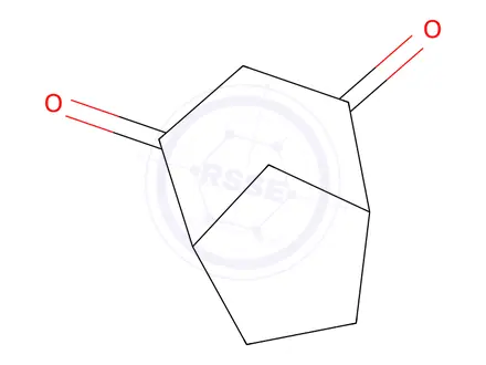 Chemical structure of Bicyclo[3.2.1]​octane-​2,​4-​dione