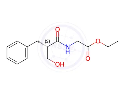 Chemical structure of Alvimopan Impurity 39