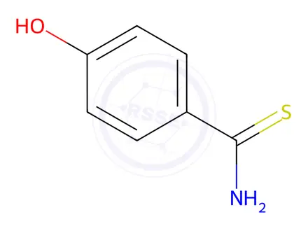 Chemical structure of Febuxostat Impurity 79
