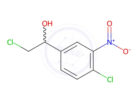 Chemical structure of Phenylephrine Impurity 85