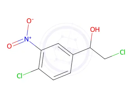 Chemical structure of Phenylephrine Impurity 85