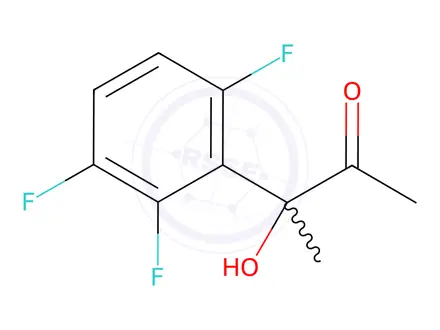Chemical structure of Atogepant Impurity 40