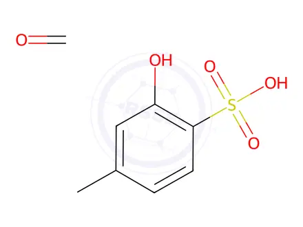 Chemical structure of Policresulen