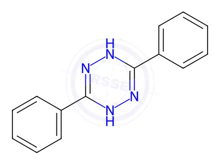 Chemical structure of Isoniazid Impurity 21