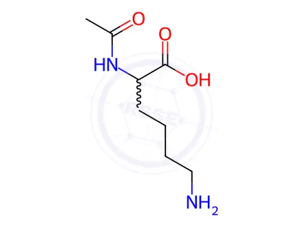 Chemical structure of L-Ornithine L-Aspartate Impurity 21