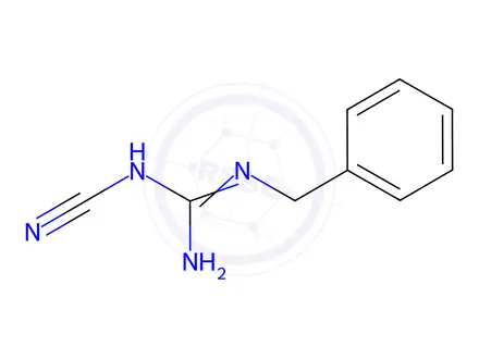 Chemical structure of Bethanidine Sulfate Impurity 2