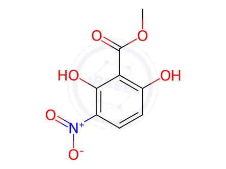 Chemical structure of Mesalazine Impurity 52