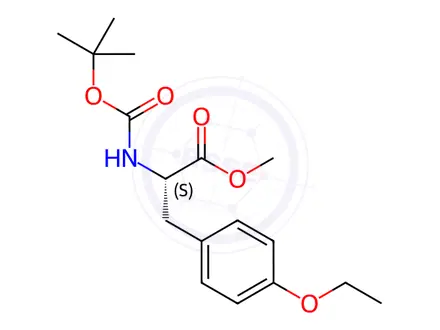 Chemical structure of Gadoxetic Acid Disodium Impurity 17