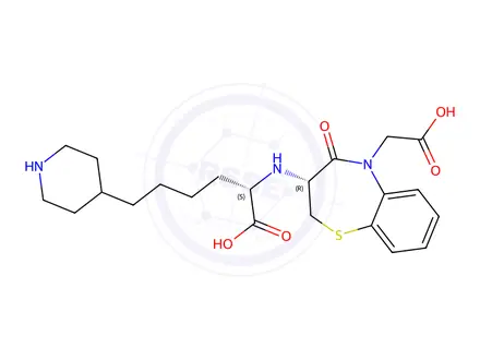 Chemical structure of CV 5975