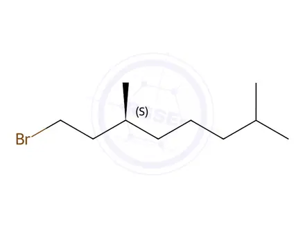 Chemical structure of Farnesane Impurity 114