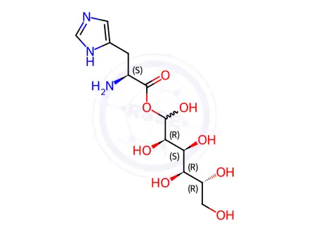Chemical structure of Glucose-6-Phosphate Dehydrogenase ex.