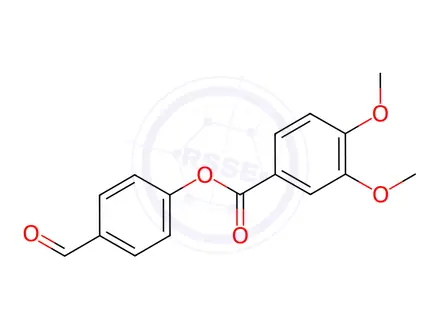 Chemical structure of Itopride Impurity 28