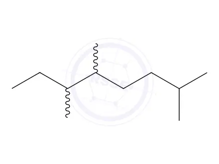 Chemical structure of Farnesane Impurity 109