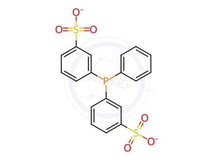 Chemical structure of Ceftriaxone Sodium Impurity 60