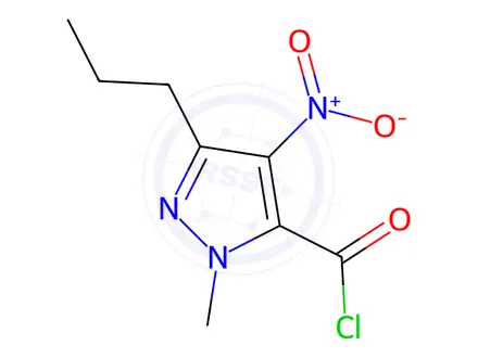 Chemical structure of Sildenafil Citrate Impurity 86