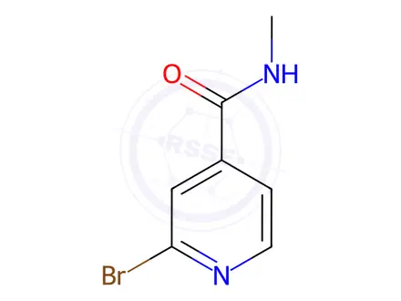 Chemical structure of Nicotinamide Impurity 212