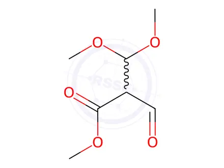 Chemical structure of Regadenoson Impurity 142