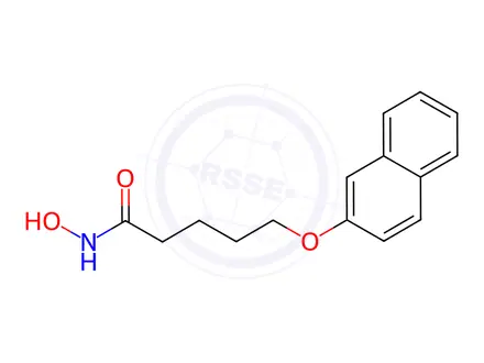 Chemical structure of Ivaltinostat Impurity 5