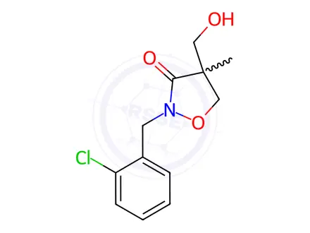 Chemical structure of Broclozone Impurity 5