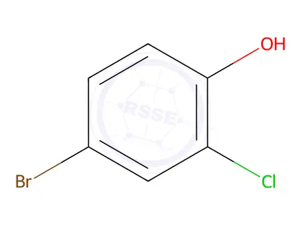Chemical structure of Phloroglucinol Impurity 235
