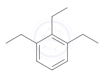 Chemical structure of Phloroglucinol Impurity 108