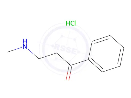 Chemical structure of Fluoxetine Impurity 38
