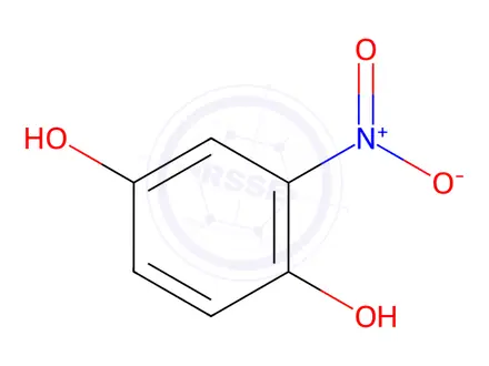 Chemical structure of Clozapine Impurity 34