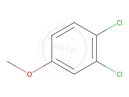 Chemical structure of Phloroglucinol Impurity 163