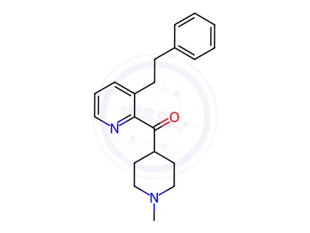 Chemical structure of Loratadine Impurity 115