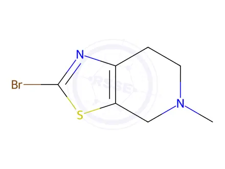 Chemical structure of Edoxaban Impurity 73
