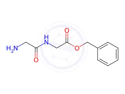 Chemical structure of Sivelestat Impurity 72