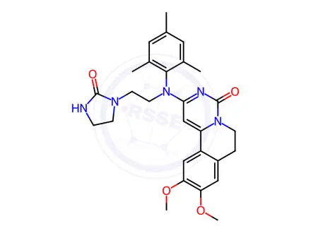 Chemical structure of Ensifentrine Impurity 64