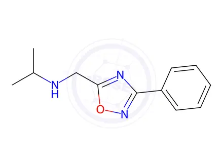 Chemical structure of Oxolamine Impurity 183