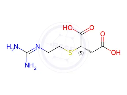 Chemical structure of SCH 32615 Impurity 104