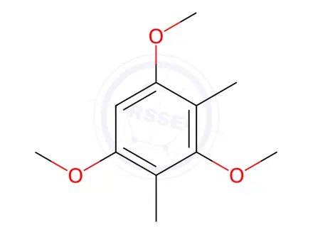 Chemical structure of Phloroglucinol Impurity 4